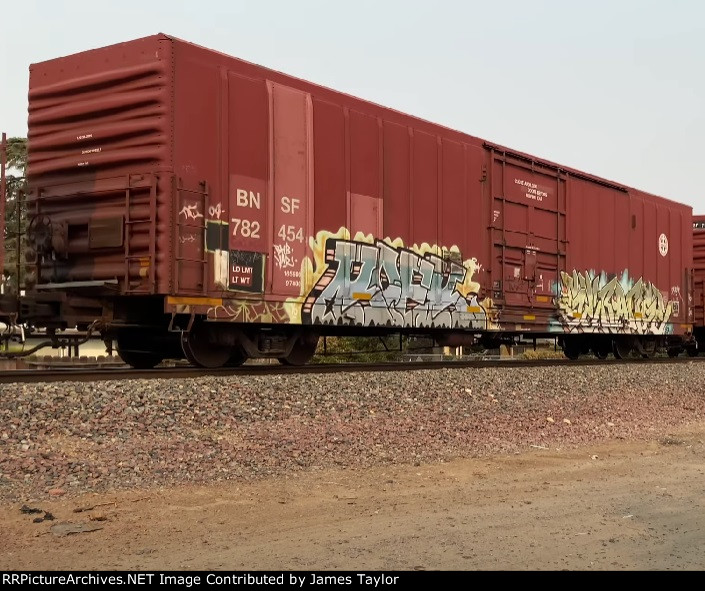 BNSF 782454